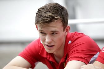 Callum Ilott, Carlin