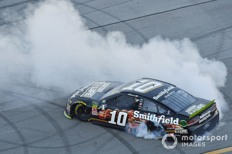 Talladega (Playoffs - Round of 12)