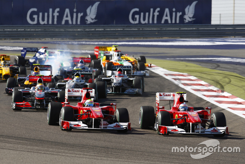 2010 Bahrain Grand Prix