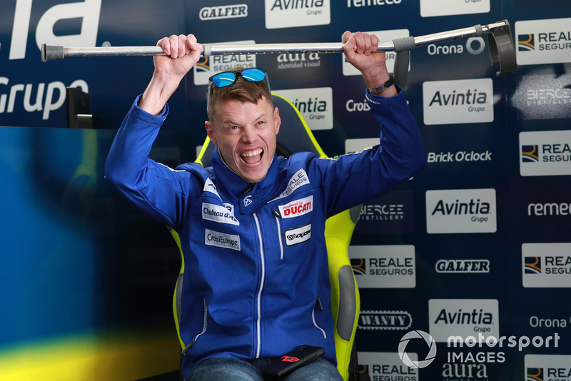 Tito Rabat, Reale Avintia Racing