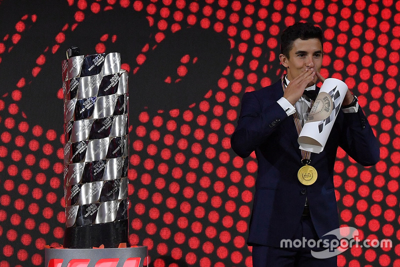 Marc Marquez, Repsol Honda Team, Champion du monde MotoGP 2018