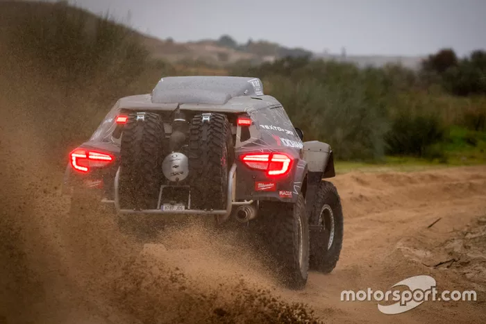 SsangYong Rexton DKR