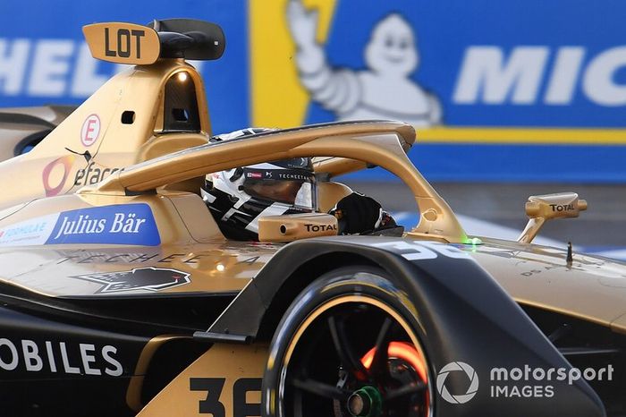 Andre Lotterer, DS TECHEETAH, DS E-Tense FE19