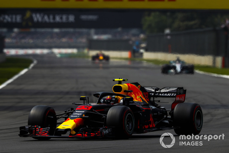 2018: Red Bull RB14