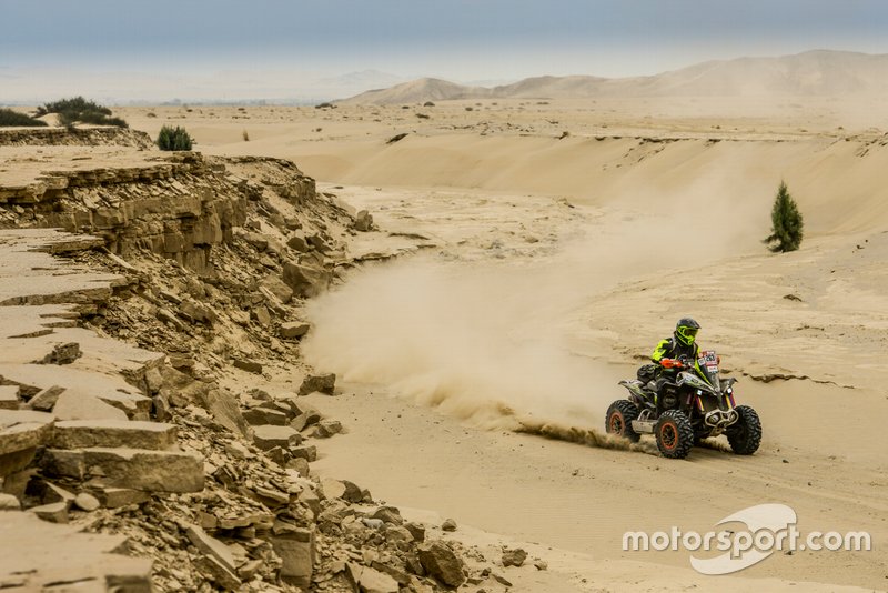 Николас Робледо Серна, Mazzucco Can-Am Team (№263)