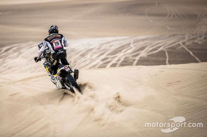 #29 Husqvarna Factory Racing: Andrew Short