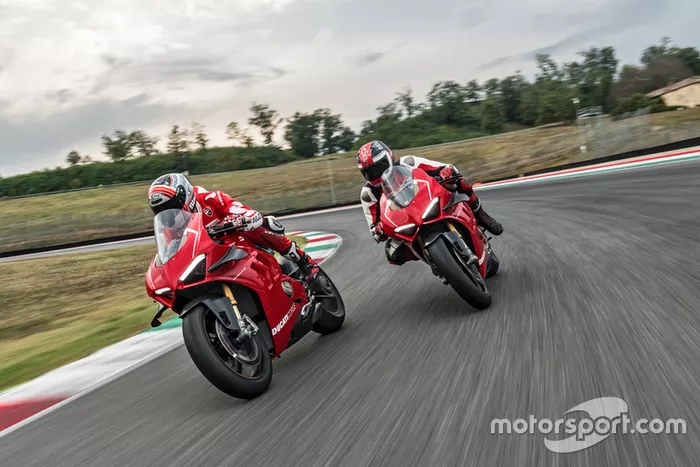 Ducati Panigale V4R