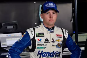 William Byron, Hendrick Motorsports, Chevrolet Camaro Hendrick Autoguard