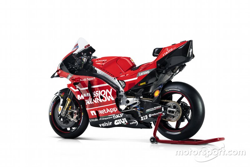 Ducati Desmosedici GP19