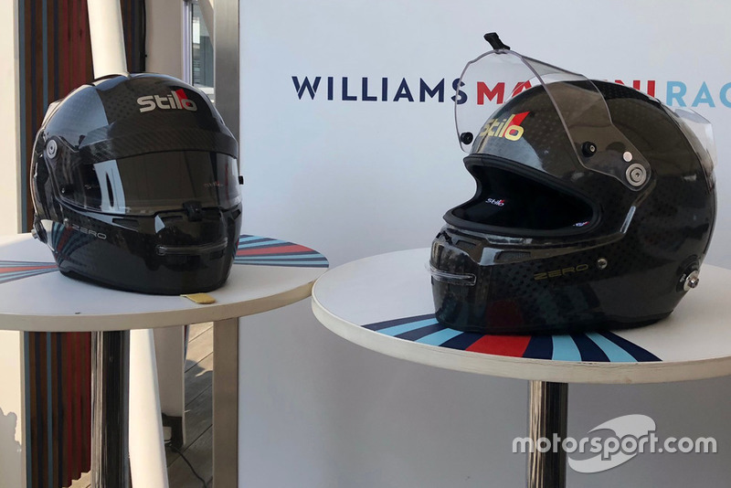 Stilo ST5 Zero helm