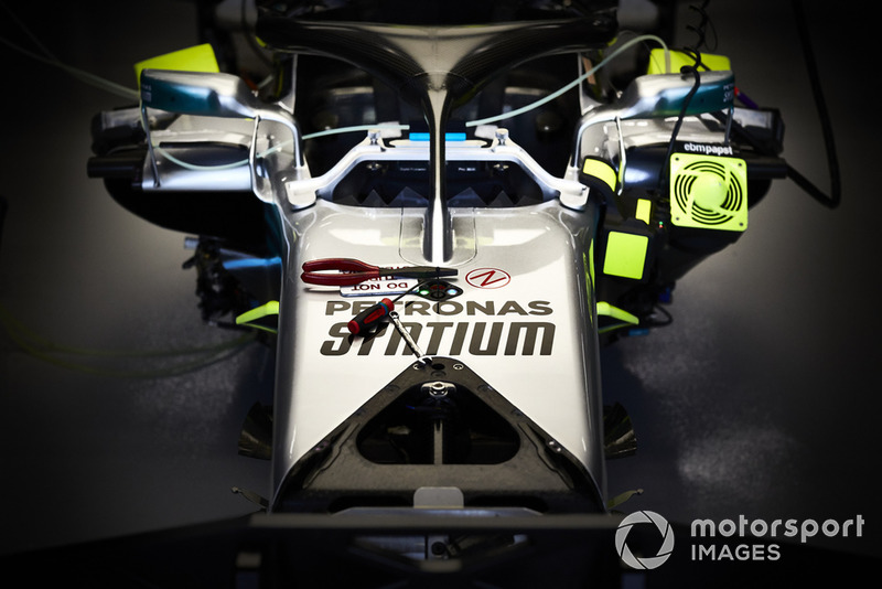 Technikai percek - Szingapúri Nagydíj 2018 - F1