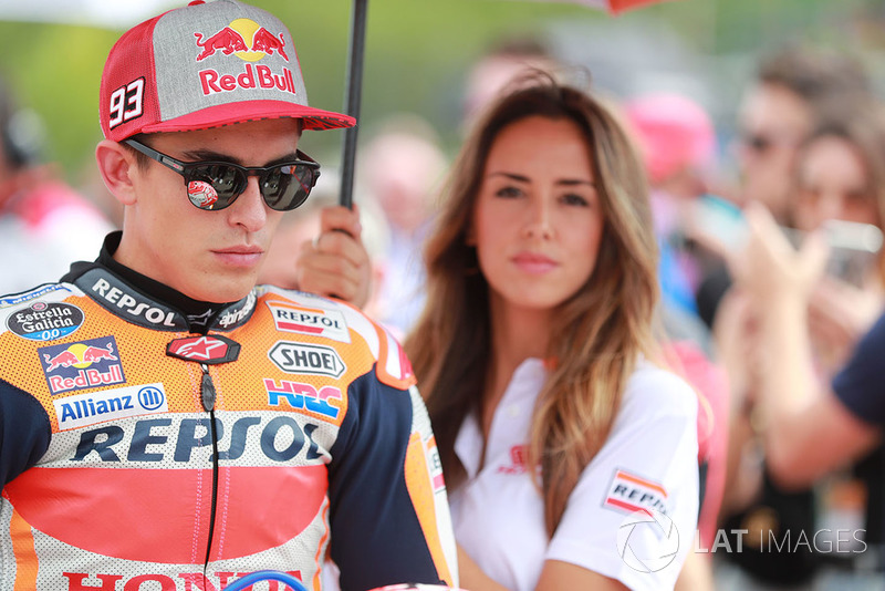Marc Marquez, Repsol Honda Team