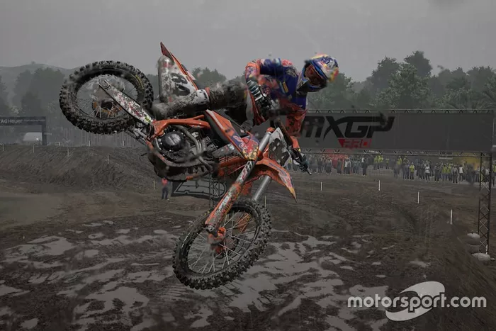 Screenshot MXGP Pro