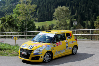 Corrado Peloso, Massimo Iguera, Suzuki Swift Sport 1.6 R1B, La Superba