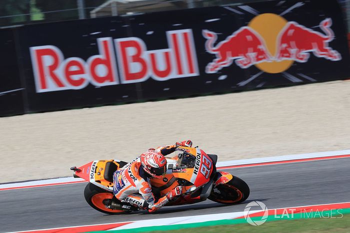 Marc Marquez, Repsol Honda Team