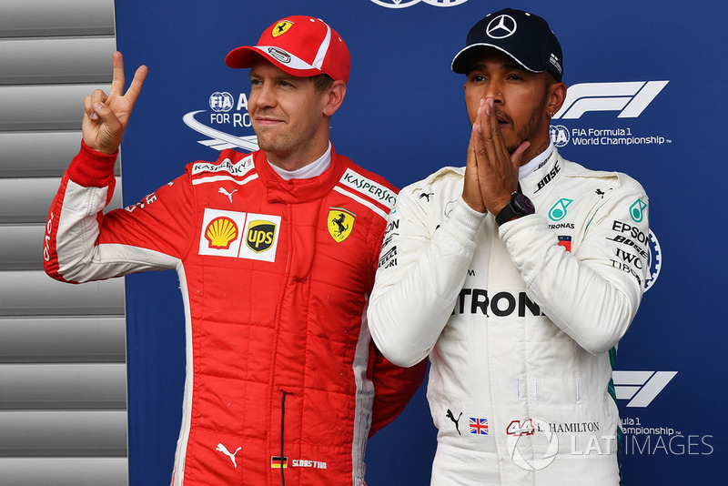 Lewis Hamilton 78. rajtelsősége az F1-ben
