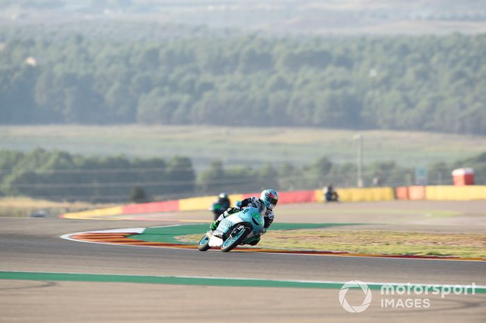 Enea Bastianini, Leopard Racing