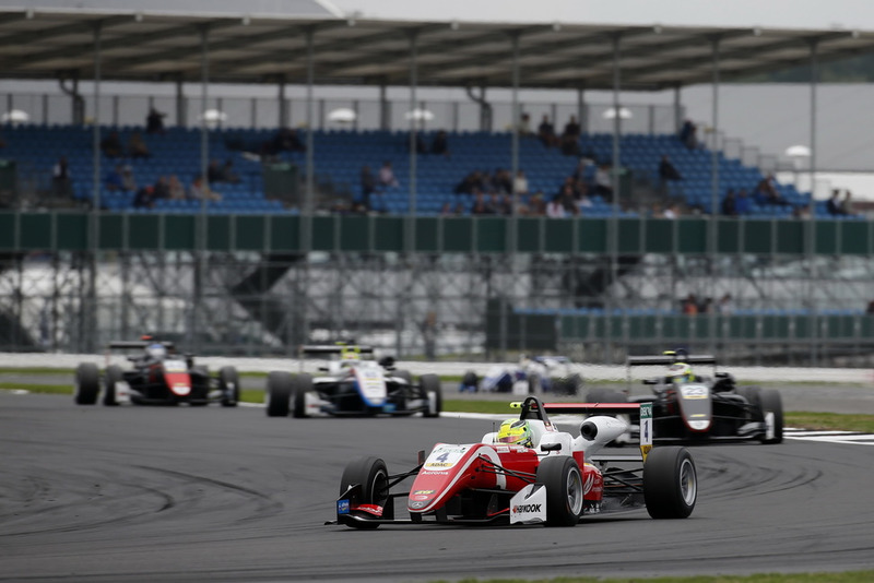 Mick Schumacher, PREMA Theodore Racing Dallara F317 - Mercedes-Benz
