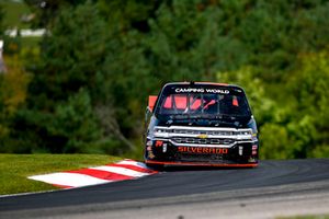 Mike Harmon, Mike Harmon Racing, Chevrolet Silverado Mike Harmon Racing