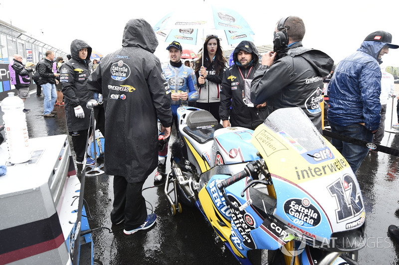 Thomas Luthi, Estrella Galicia 0,0 Marc VDS