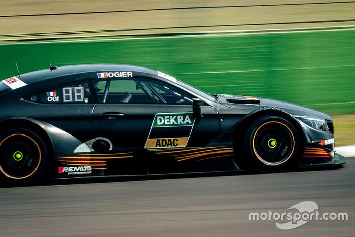 Sébastien Ogier, Mercedes-AMG C 63 DTM