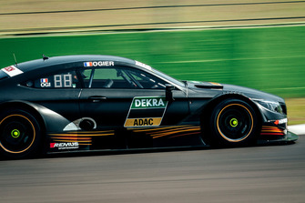 Sébastien Ogier, Mercedes-AMG C 63 DTM
