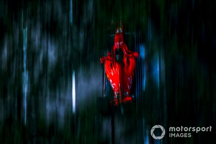 Sebastian Vettel, Ferrari SF71H