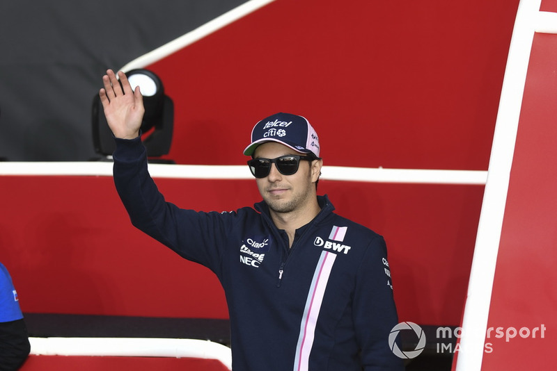 F1 2018 - Orosz Nagydíj - csütörtök