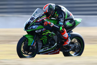 Tom Sykes, Kawasaki Racing