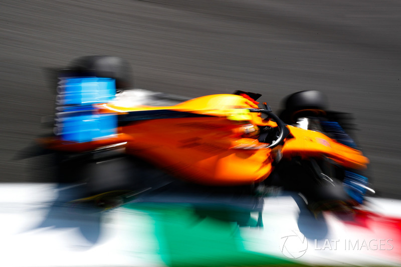 16 місце — Стоффель Вандорн, McLaren. Умовний бал — 6,00