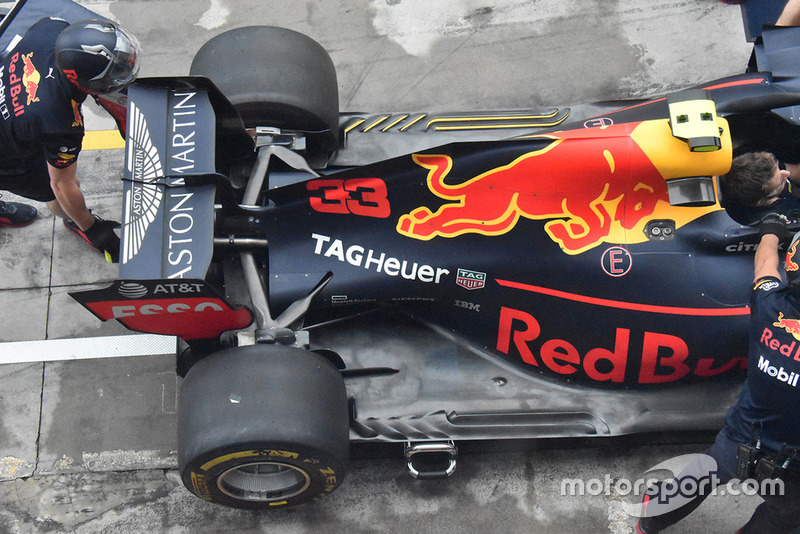 Red Bull Racing RB14