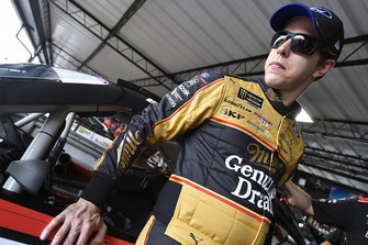 Brad Keselowski, Team Penske, Ford Fusion Miller Genuine Draft