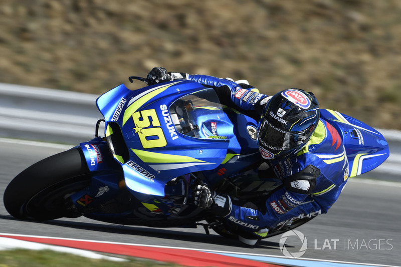 Сільвен Гуінтолі, Team Suzuki MotoGP
