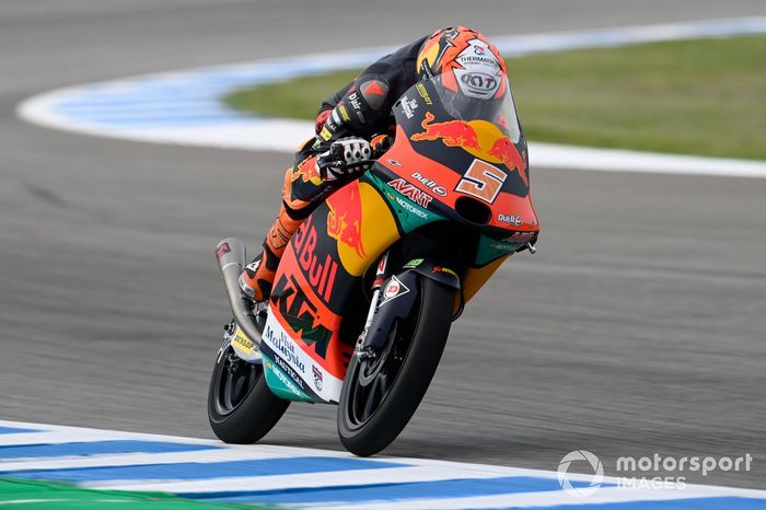 Jaume Masia, Red Bull KTM Ajo