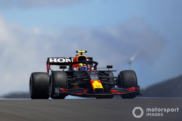 Sergio Pérez, Red Bull Racing RB16B
