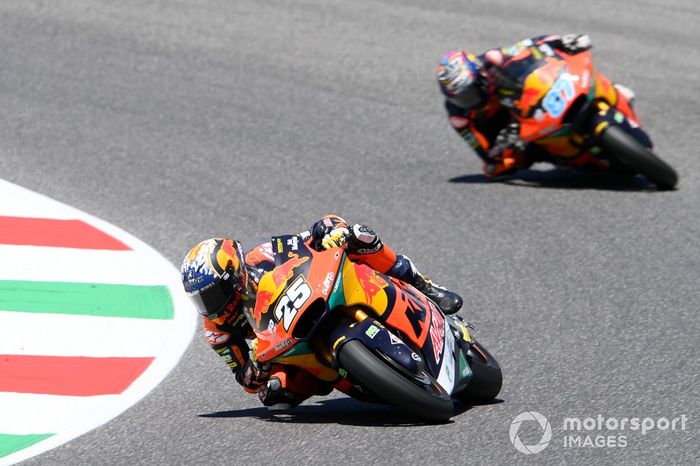 Raúl Fernández, Red Bull KTM Ajo