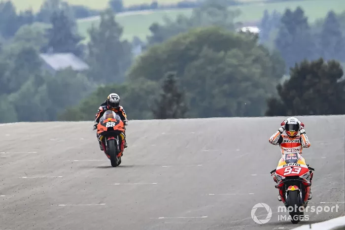 Ganador Marc Márquez, Repsol Honda Team