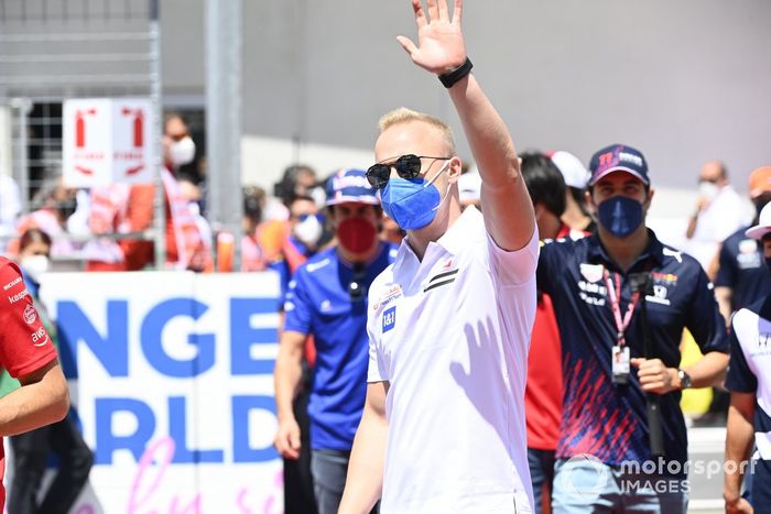 Nikita Mazepin, Haas F1