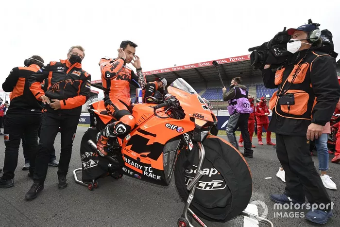 Danilo Petrucci, KTM Tech3