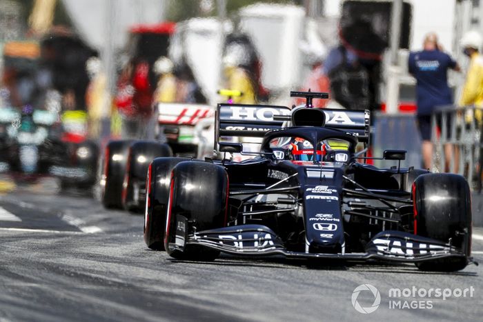 Yuki Tsunoda, AlphaTauri AT02