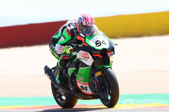 Loris Cresson, TPR Team Pedercini Racing