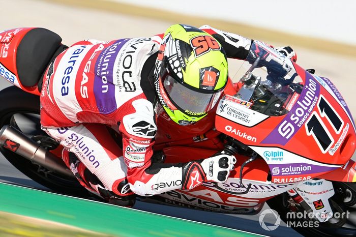 Sergio Garcia, Aspar Team Moto3