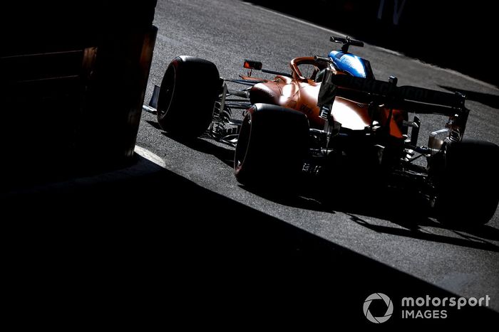 Daniel Ricciardo, McLaren MCL35M