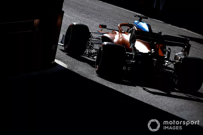 Daniel Ricciardo, McLaren MCL35M
