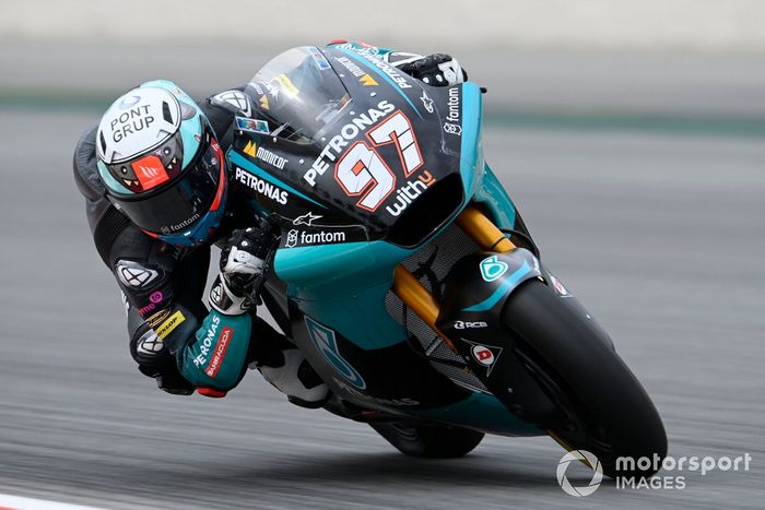 Xavi Vierge, Petronas Sprinta Racing