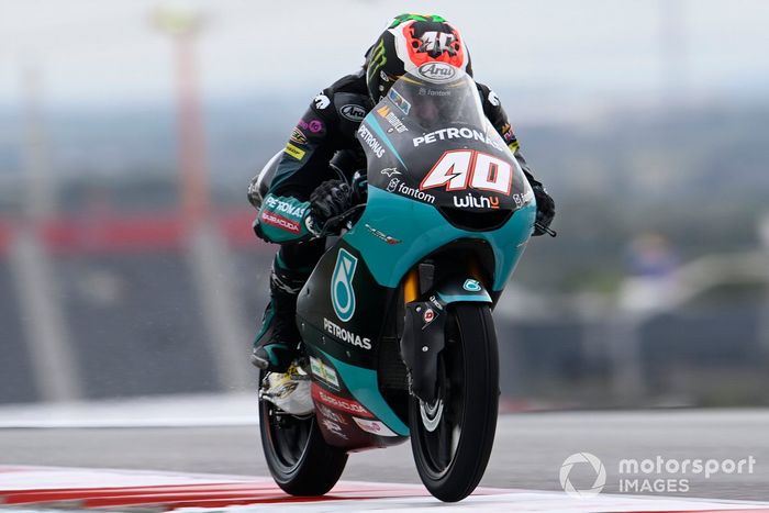 Darryn Binder, Petronas Sprinta Racing