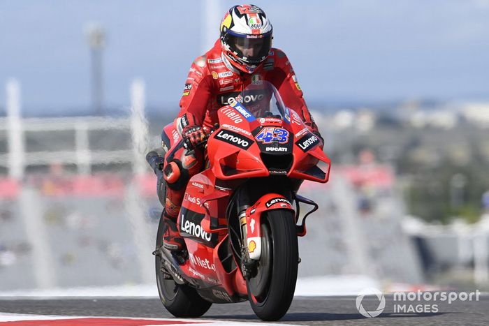 Jack Miller, Ducati Team