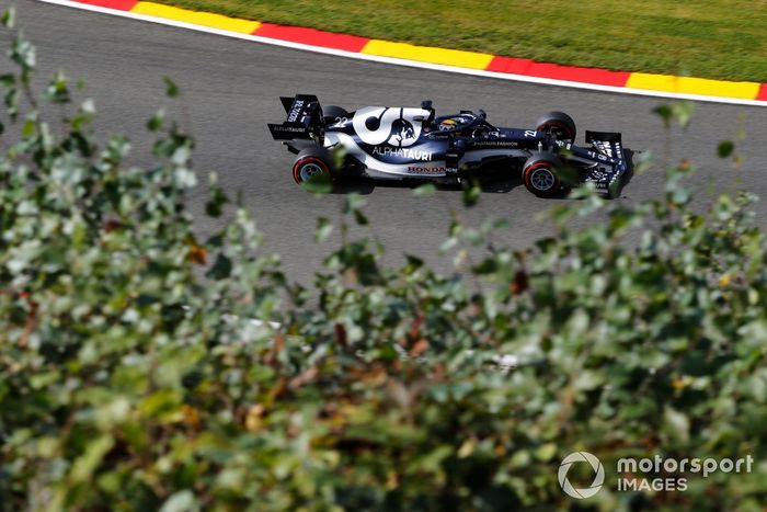 Yuki Tsunoda, AlphaTauri AT02