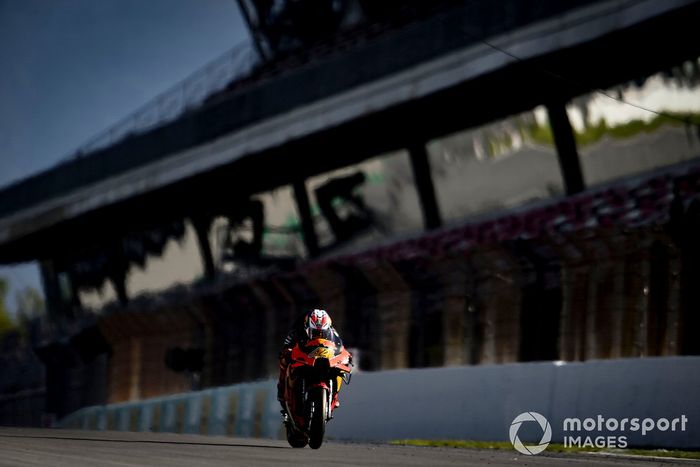 Pol Espargaró, Red Bull KTM Factory Racing