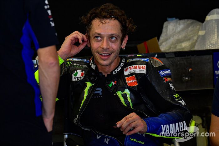 Valentino Rossi, Yamaha Factory Racing